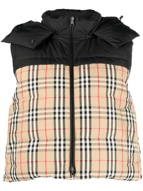 burberry weste gebraucht|farfetch Burberry coats.